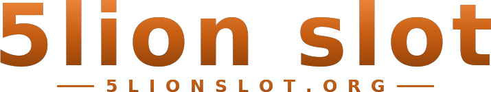 5lion slot logo